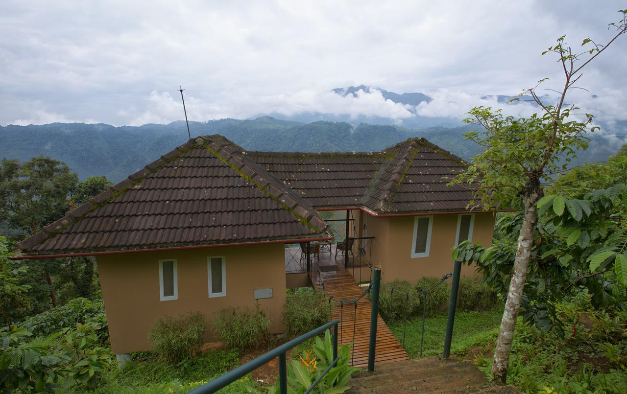 After The Rains - Rainforest Lodge Meppadi Bagian luar foto