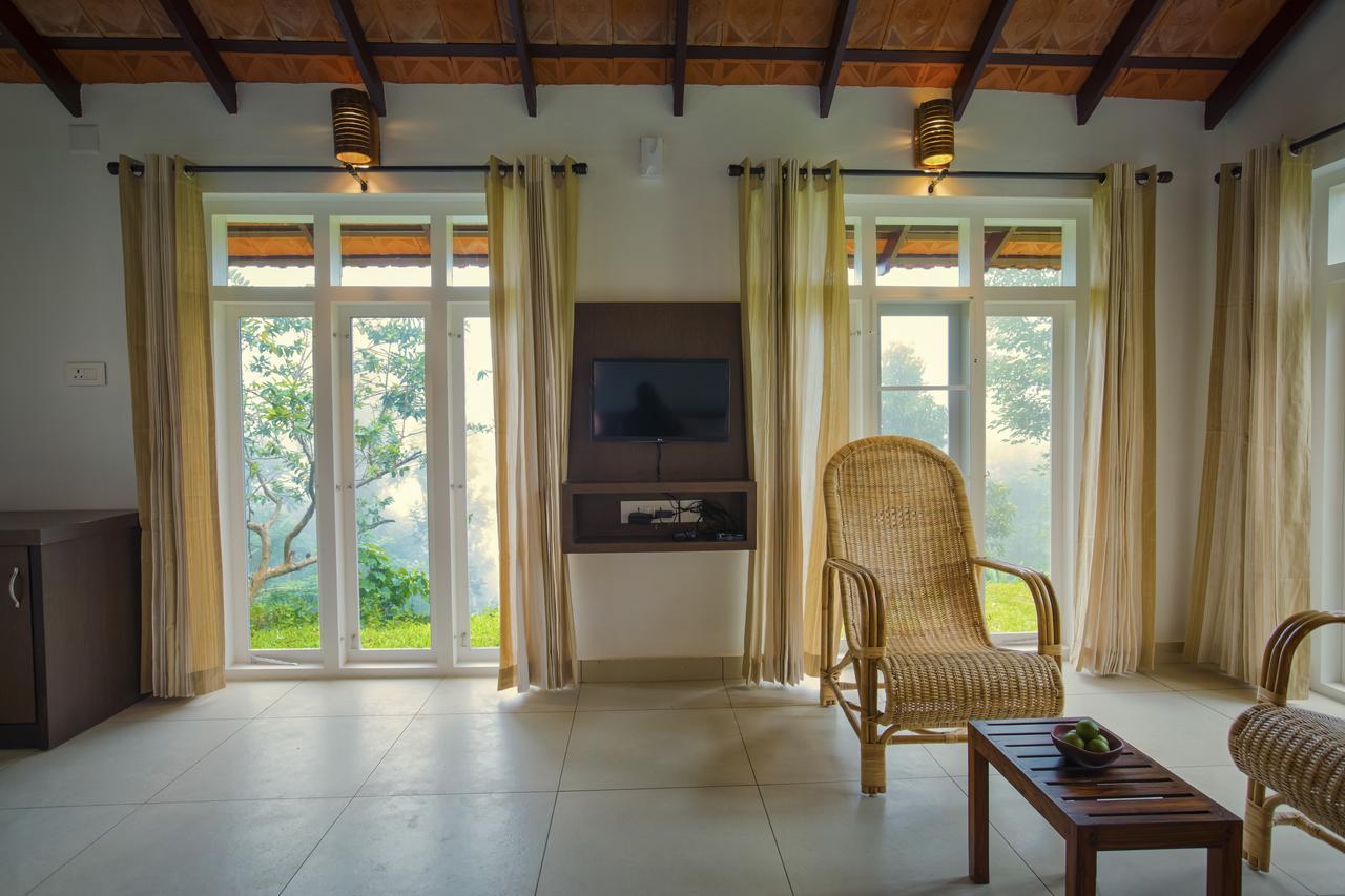 After The Rains - Rainforest Lodge Meppadi Bagian luar foto