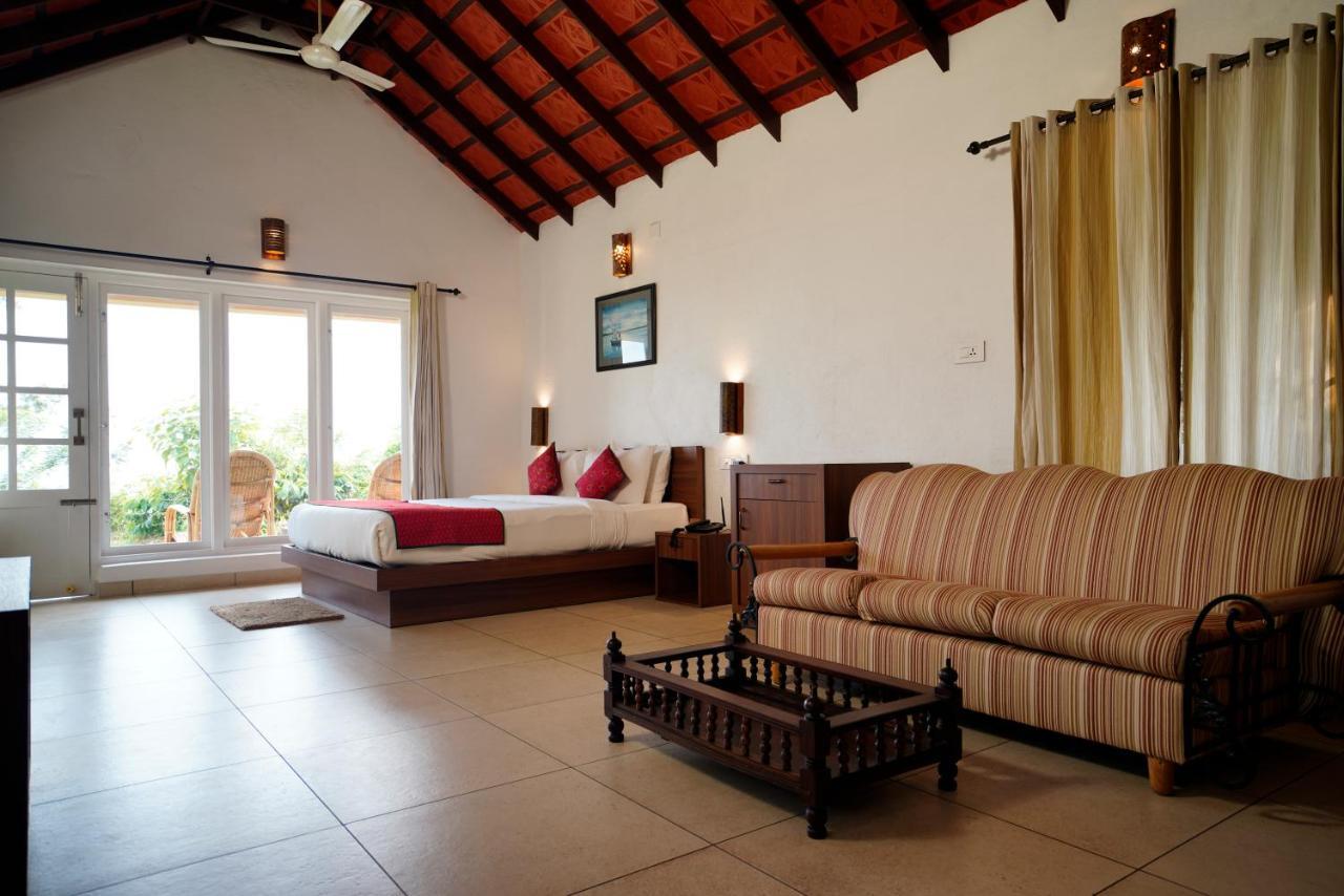 After The Rains - Rainforest Lodge Meppadi Bagian luar foto